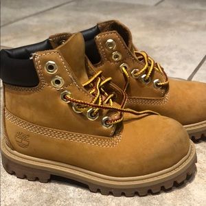 Timberland boots